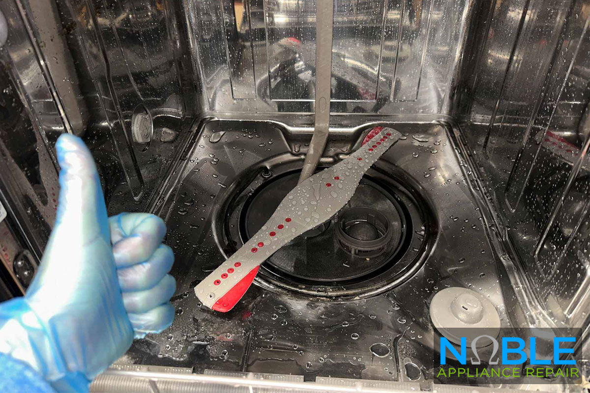 Dishwasher-Repair-Example