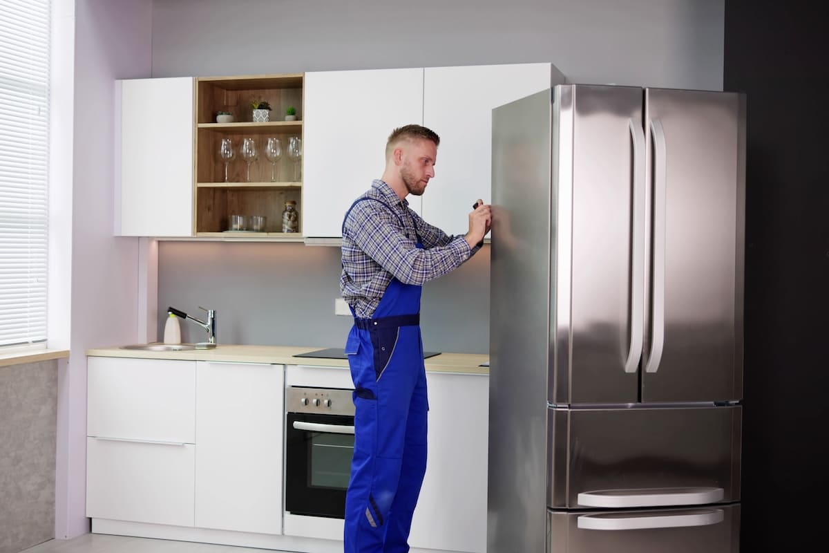 Refrigerator Repair