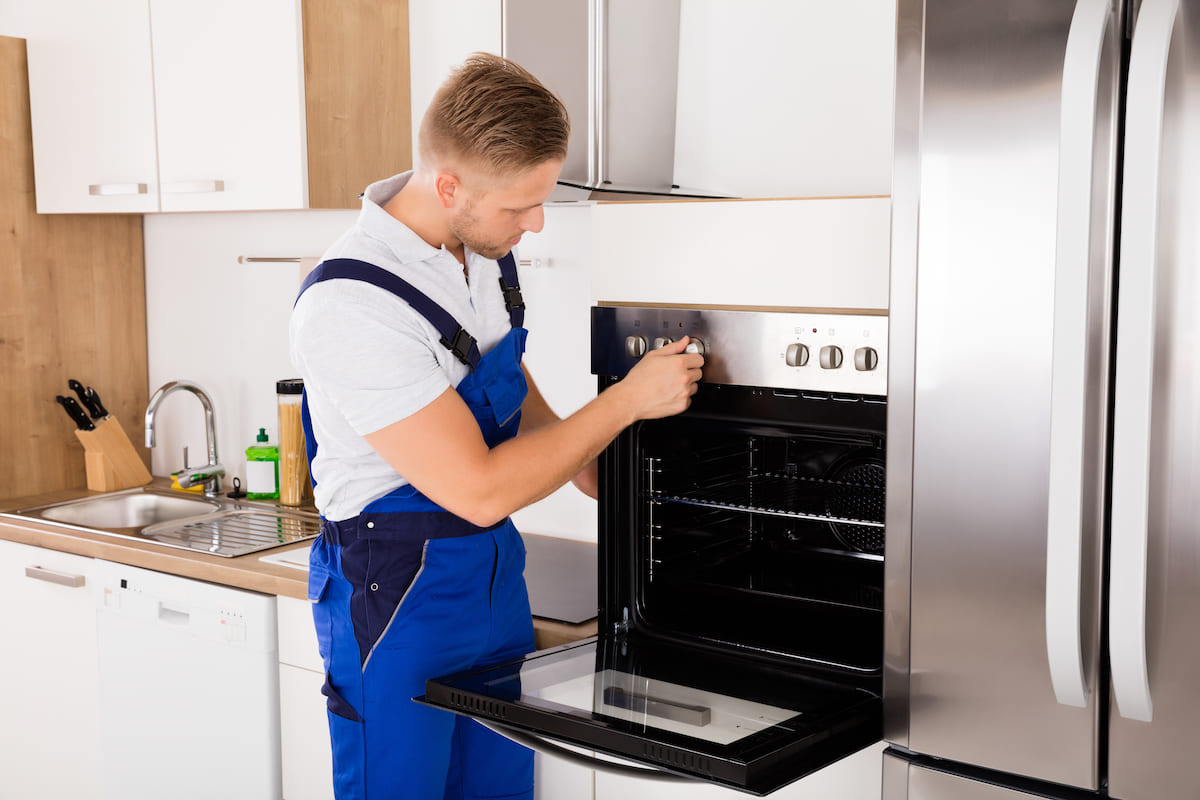 Oven & Stove repair