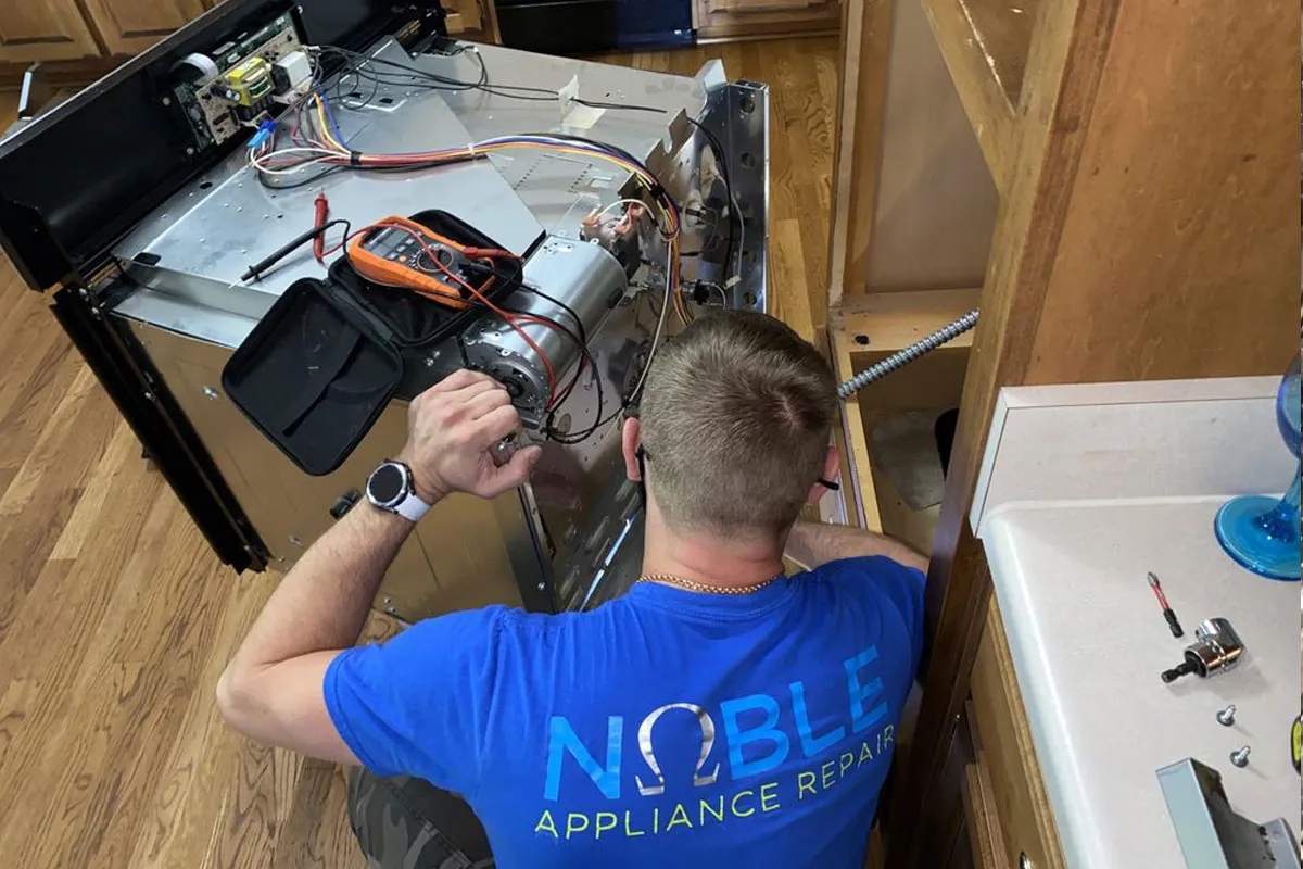Oven & Stove Repair
